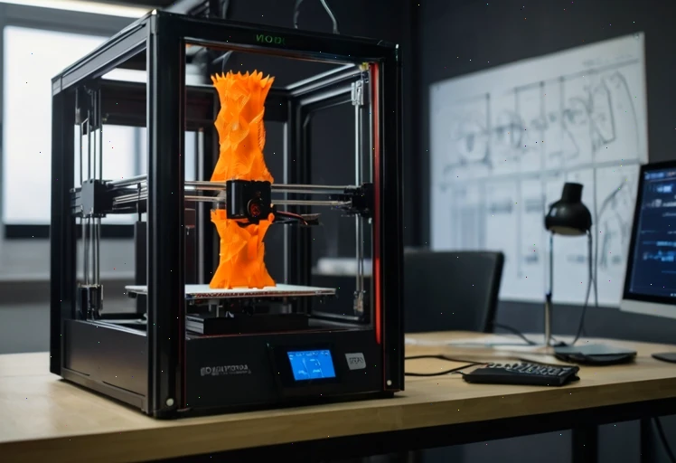 3D tlač prototypov v Bratislave