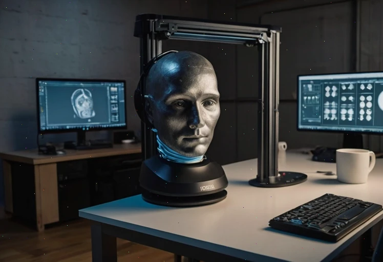 3D skenovanie a modelovanie na Slovensku